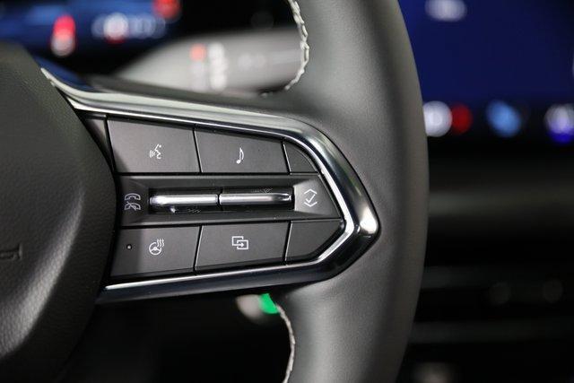 new 2026 Chevrolet Traverse car, priced at $46,045