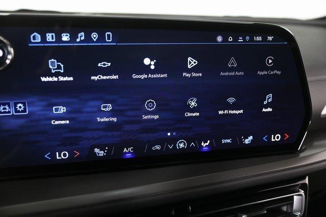 new 2026 Chevrolet Traverse car, priced at $46,045