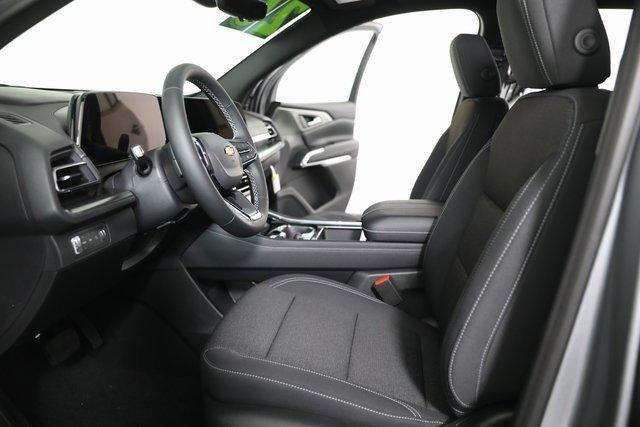 new 2026 Chevrolet Traverse car, priced at $46,045