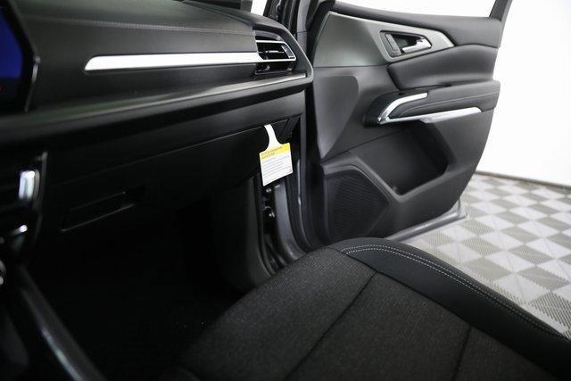 new 2026 Chevrolet Traverse car, priced at $46,045