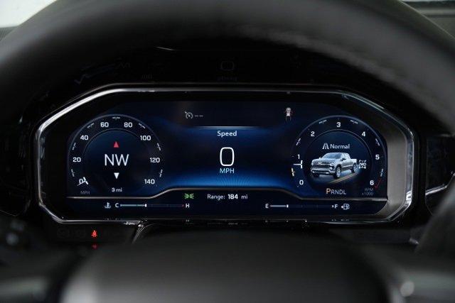 new 2025 Chevrolet Silverado 1500 car, priced at $46,995