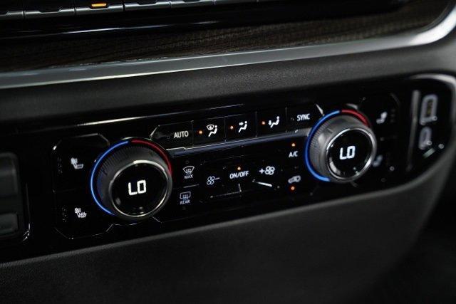 new 2025 Chevrolet Silverado 1500 car, priced at $46,995