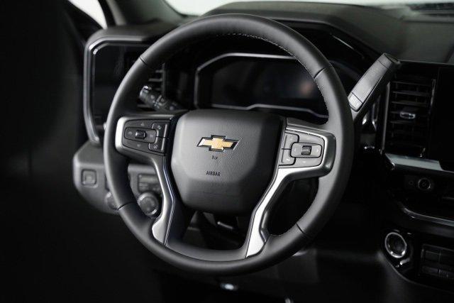 new 2025 Chevrolet Silverado 1500 car, priced at $46,995