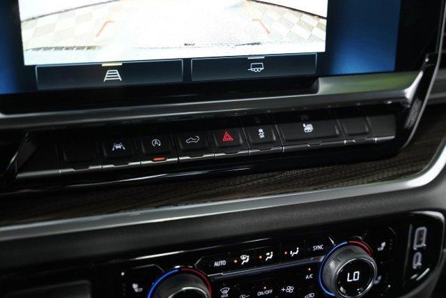 new 2025 Chevrolet Silverado 1500 car, priced at $46,995