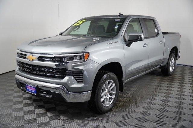 new 2025 Chevrolet Silverado 1500 car, priced at $46,995