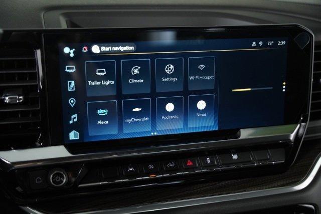 new 2025 Chevrolet Silverado 1500 car, priced at $46,995