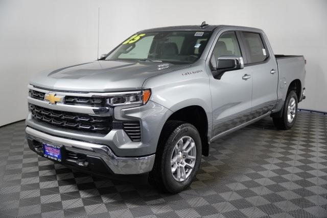 new 2025 Chevrolet Silverado 1500 car, priced at $52,603