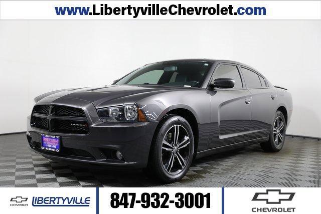 used 2014 Dodge Charger car, priced at $13,165
