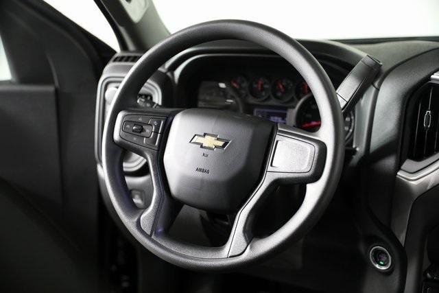 new 2024 Chevrolet Silverado 1500 car, priced at $42,656