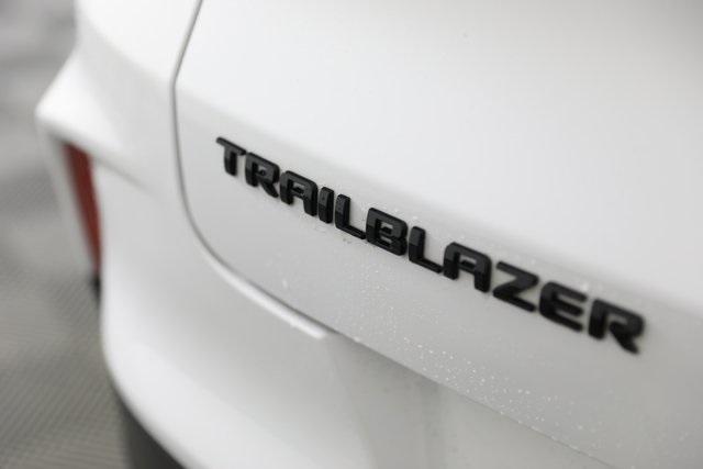 used 2022 Chevrolet TrailBlazer car, priced at $21,995