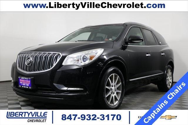 used 2016 Buick Enclave car, priced at $13,611