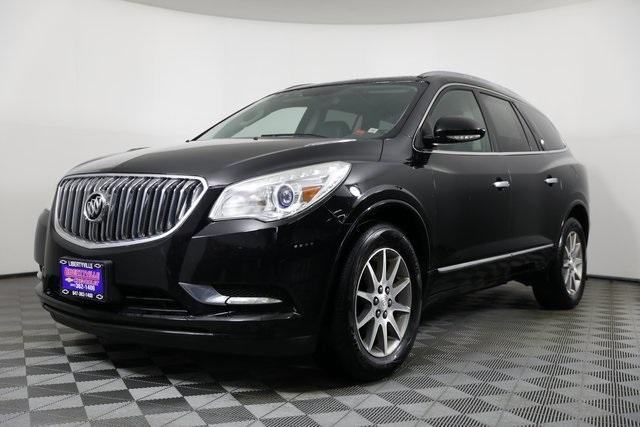 used 2016 Buick Enclave car, priced at $13,226