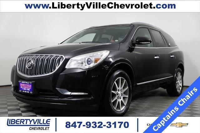 used 2016 Buick Enclave car, priced at $14,161