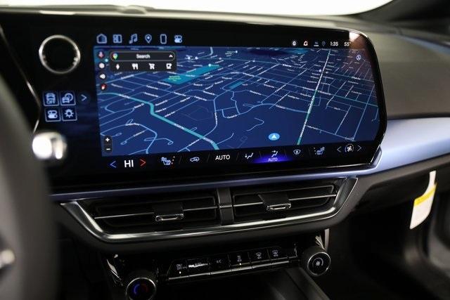 new 2025 Chevrolet Equinox EV car, priced at $43,306