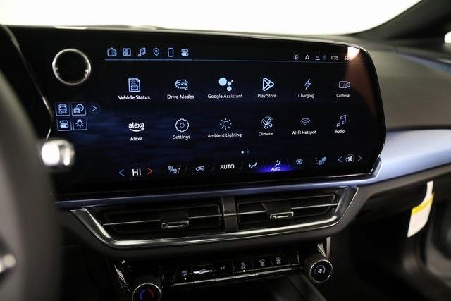 new 2025 Chevrolet Equinox EV car, priced at $43,306