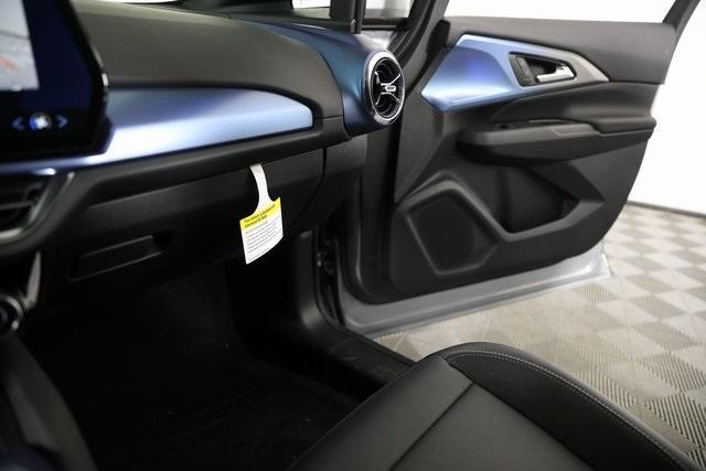 new 2025 Chevrolet Equinox EV car, priced at $43,306