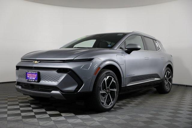 new 2025 Chevrolet Equinox EV car, priced at $43,306