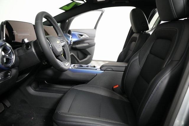 new 2025 Chevrolet Equinox EV car, priced at $43,306