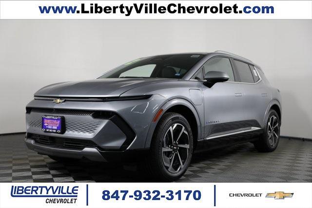 new 2025 Chevrolet Equinox EV car, priced at $43,306