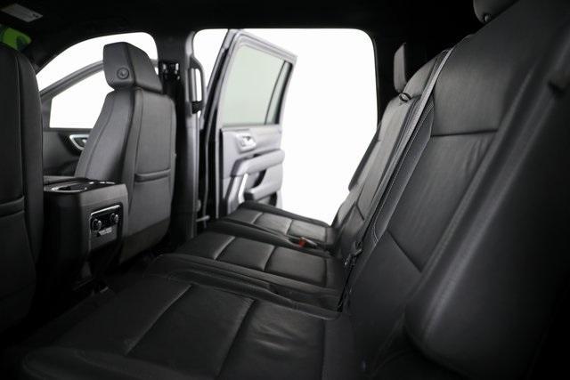 used 2023 Chevrolet Suburban car, priced at $43,691