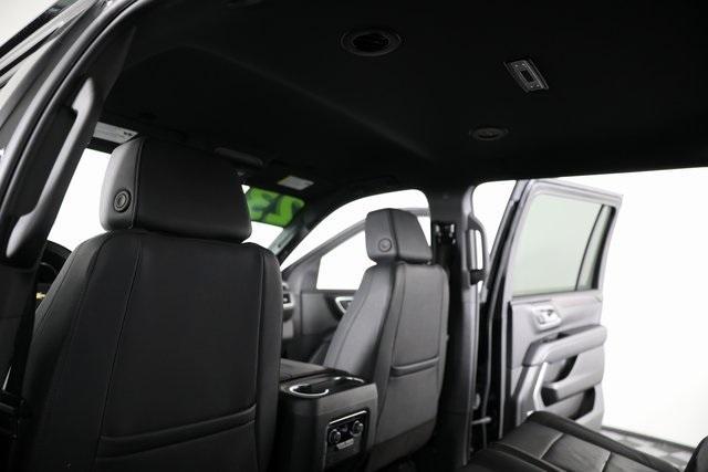 used 2023 Chevrolet Suburban car, priced at $43,691