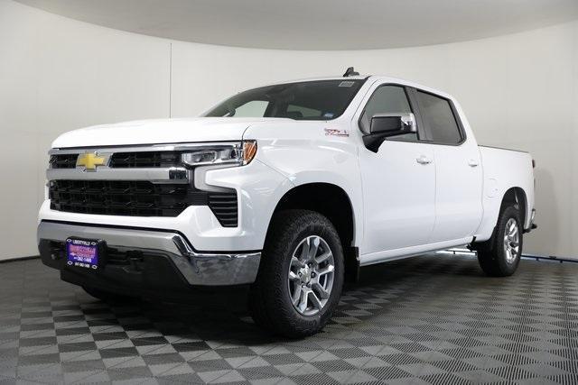 new 2024 Chevrolet Silverado 1500 car, priced at $48,906