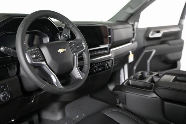 new 2024 Chevrolet Silverado 1500 car, priced at $48,906