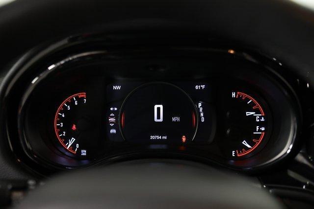 used 2024 Dodge Durango car, priced at $33,913