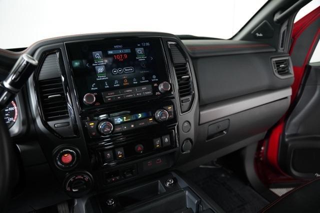 used 2021 Nissan Titan car, priced at $36,669