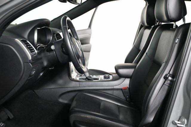 used 2022 Jeep Grand Cherokee WK car, priced at $31,051