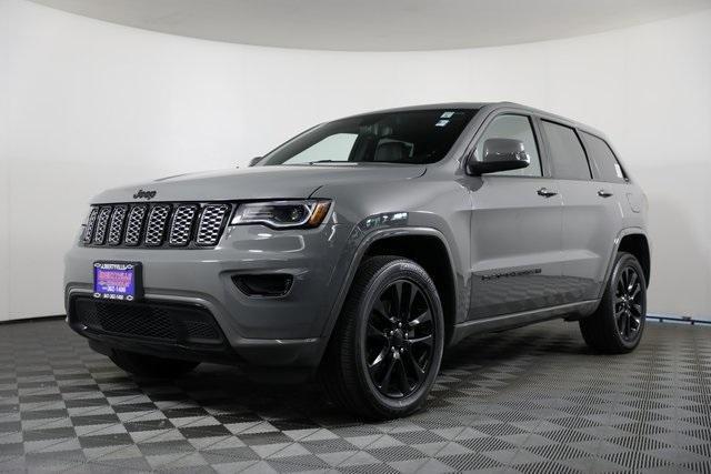 used 2022 Jeep Grand Cherokee WK car, priced at $30,636