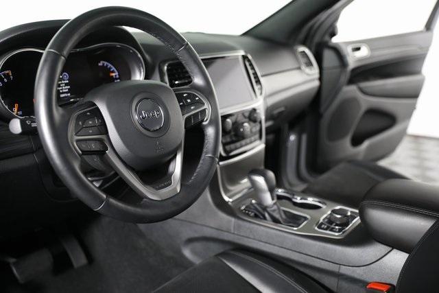 used 2022 Jeep Grand Cherokee WK car, priced at $31,051
