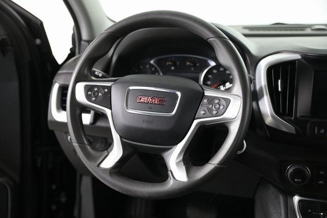 used 2022 GMC Terrain car, priced at $22,157