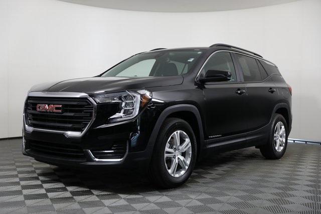 used 2022 GMC Terrain car, priced at $22,157