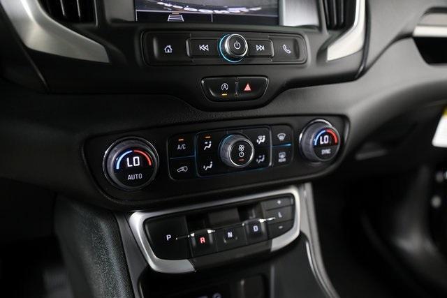 used 2022 GMC Terrain car, priced at $22,157