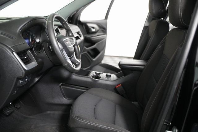 used 2022 GMC Terrain car, priced at $22,157