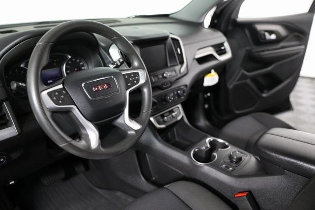 used 2022 GMC Terrain car, priced at $22,157