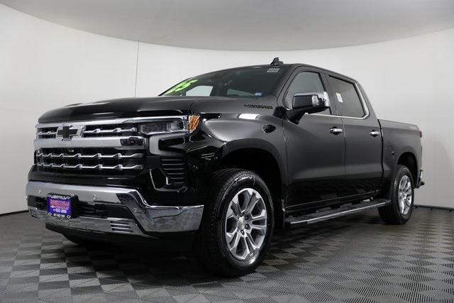 new 2025 Chevrolet Silverado 1500 car, priced at $59,149