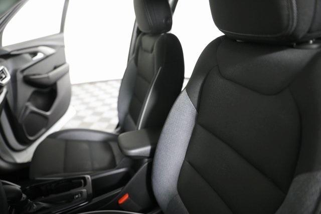 used 2023 Chevrolet TrailBlazer car, priced at $21,936