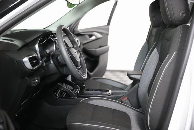 used 2023 Chevrolet TrailBlazer car, priced at $21,936
