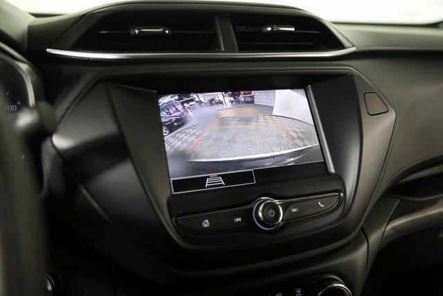 used 2023 Chevrolet TrailBlazer car, priced at $21,936