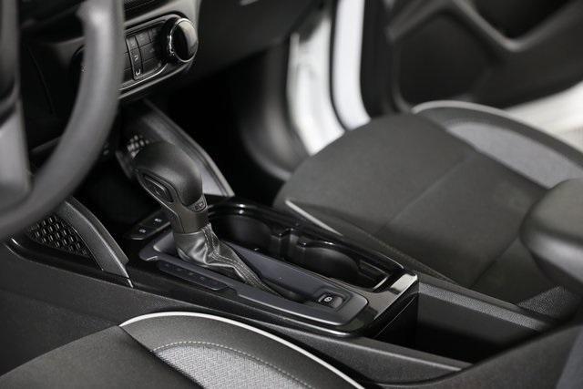 used 2023 Chevrolet TrailBlazer car, priced at $21,936