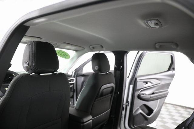 used 2023 Chevrolet TrailBlazer car, priced at $21,936