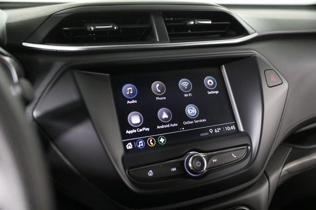 used 2023 Chevrolet TrailBlazer car, priced at $21,936