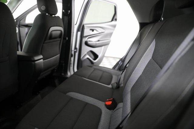 used 2023 Chevrolet TrailBlazer car, priced at $21,936