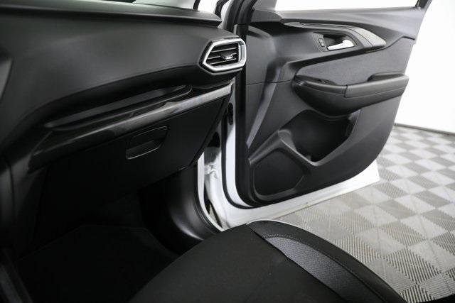 used 2023 Chevrolet TrailBlazer car, priced at $21,936