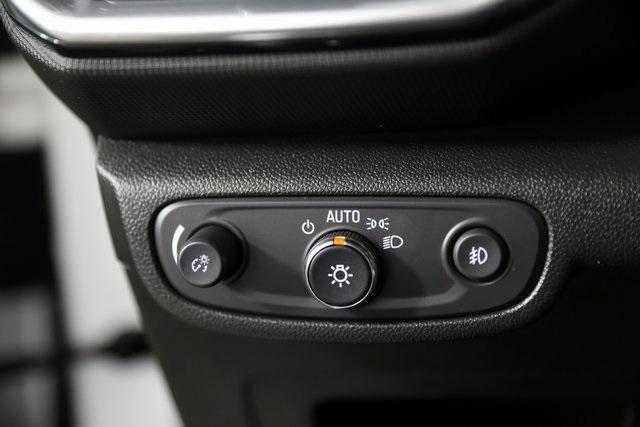 used 2023 Chevrolet TrailBlazer car, priced at $21,936