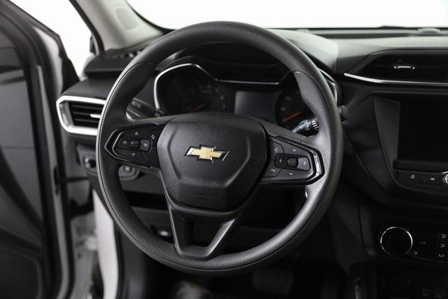 used 2023 Chevrolet TrailBlazer car, priced at $21,936