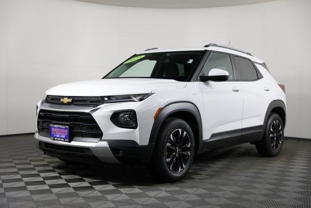 used 2023 Chevrolet TrailBlazer car, priced at $21,936