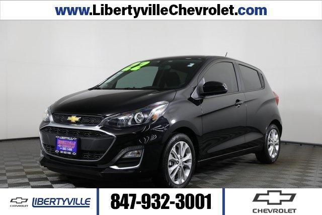 used 2022 Chevrolet Spark car, priced at $14,995